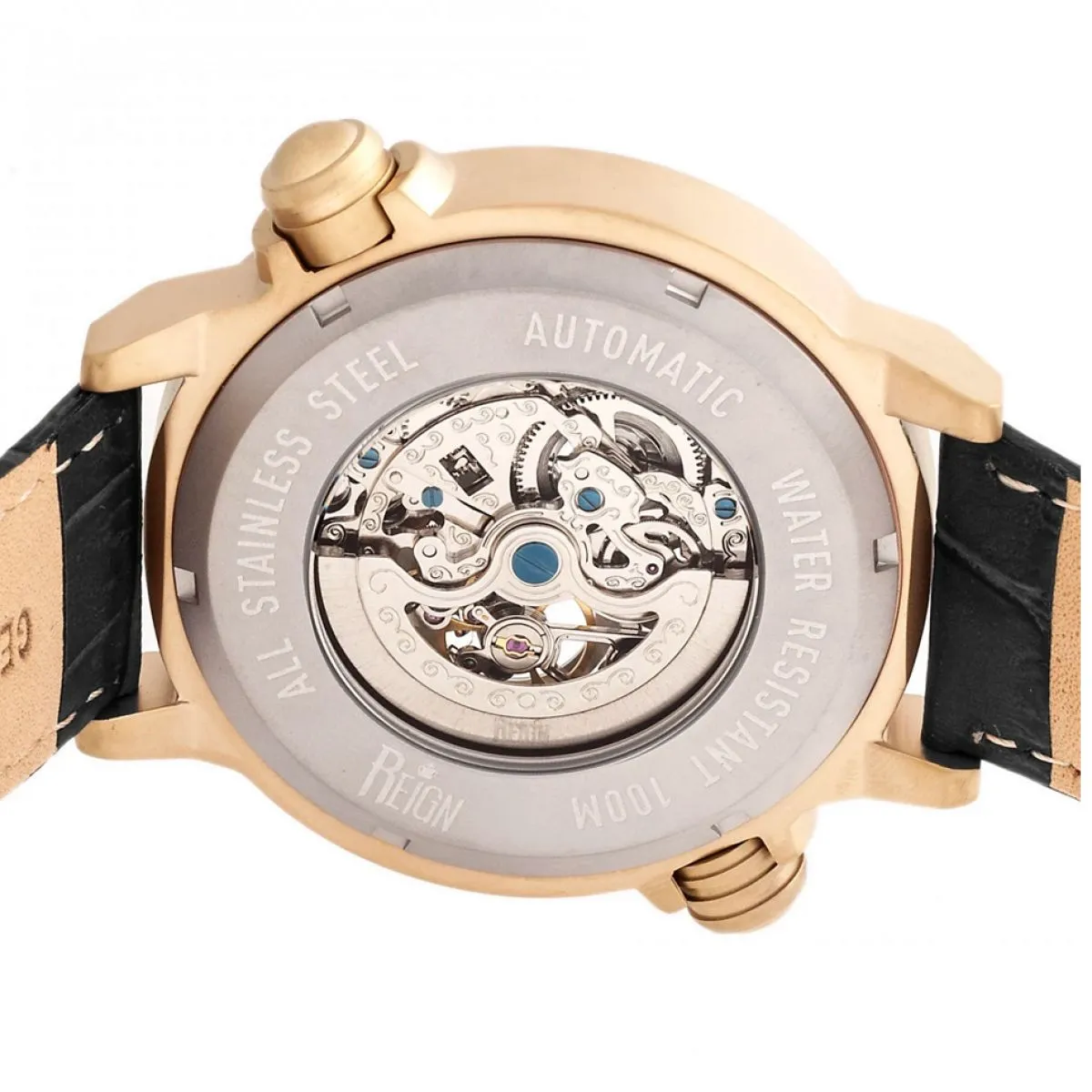 Reign Thanos heren horloge REIRN2105 47mm 10ATM sold by Watch2Day product image thumbnail 4