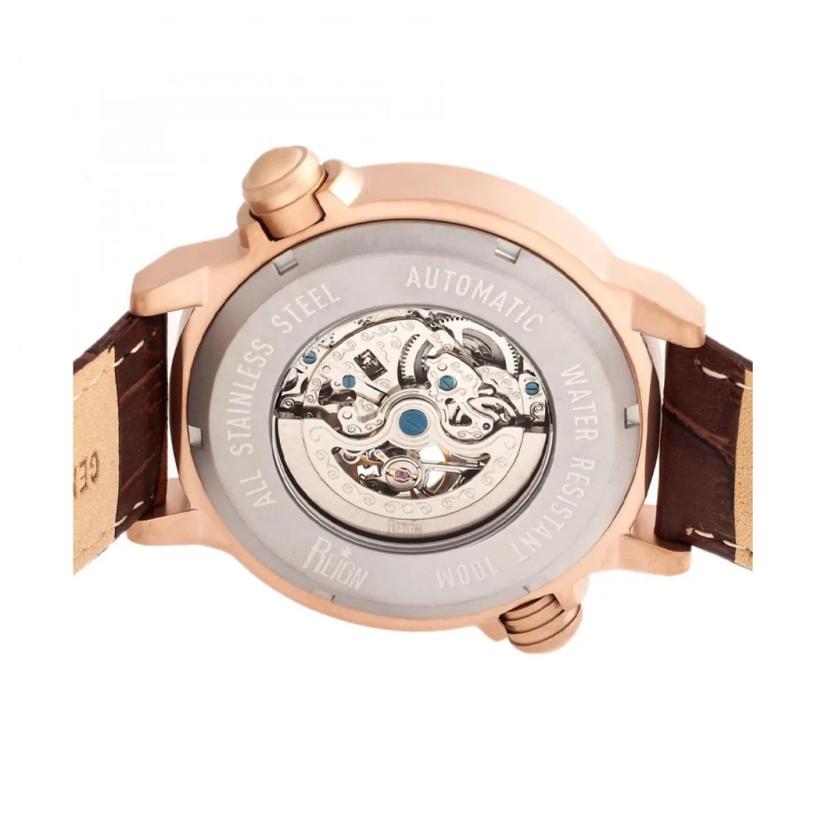 Reign Thanos heren horloge REIRN2104 47mm 10ATM sold by Watch2Day product image thumbnail 2