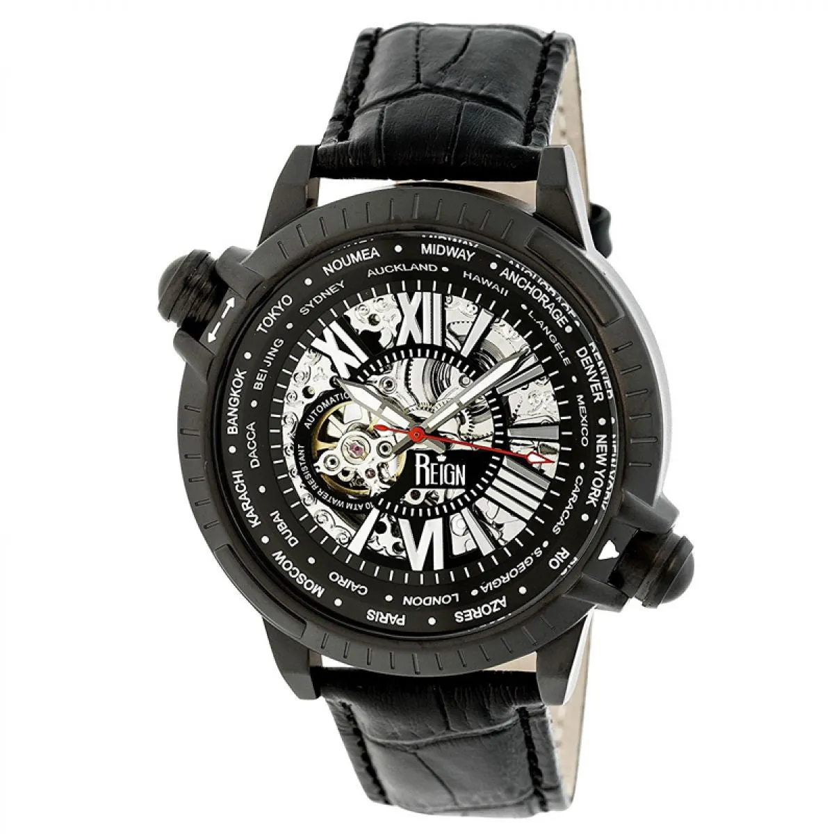 Reign Thanos heren horloge REIRN2102 47MM 10ATM sold by Watch2Day product image thumbnail 3