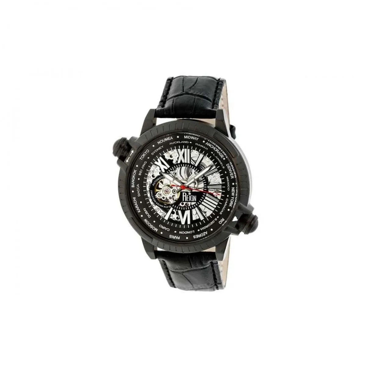 Reign Thanos heren horloge REIRN2102 47MM 10ATM sold by Watch2Day product image thumbnail 4