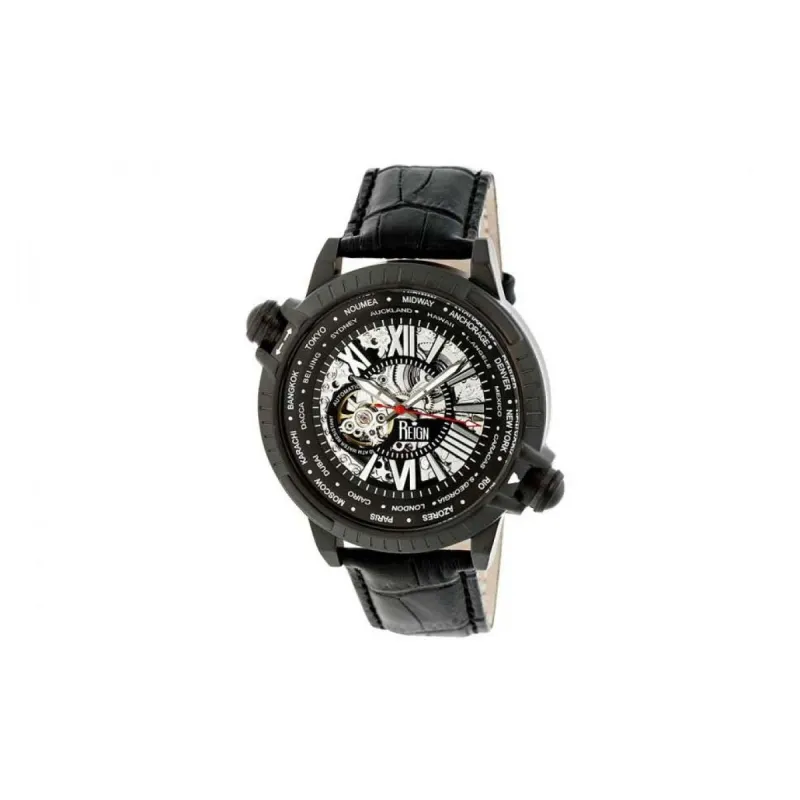 Reign Thanos heren horloge REIRN2102 47MM 10ATM made by Watch2Day