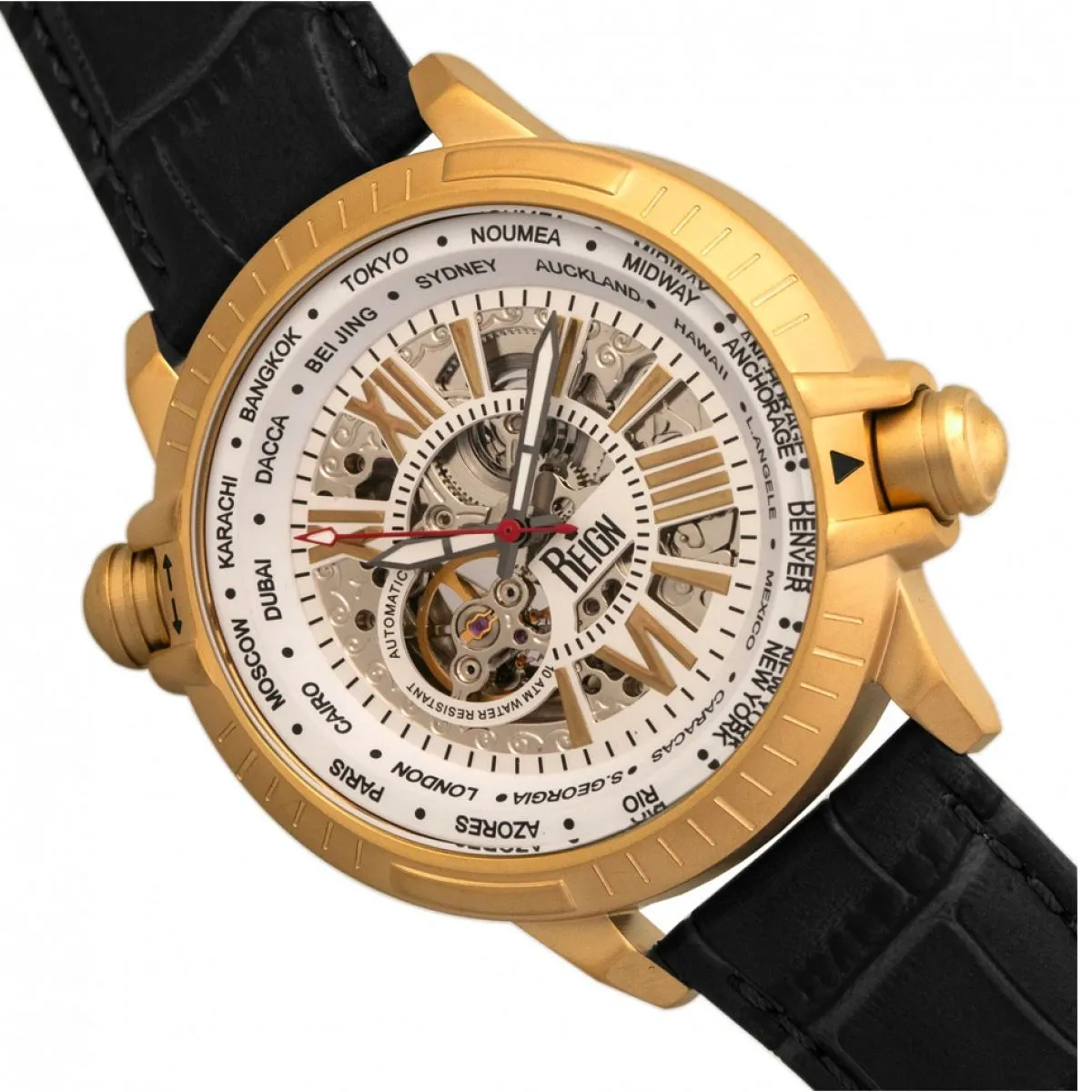 Reign Thanos Skeleton Automatic | REIRN2106 sold by Watch2Day product image thumbnail 2