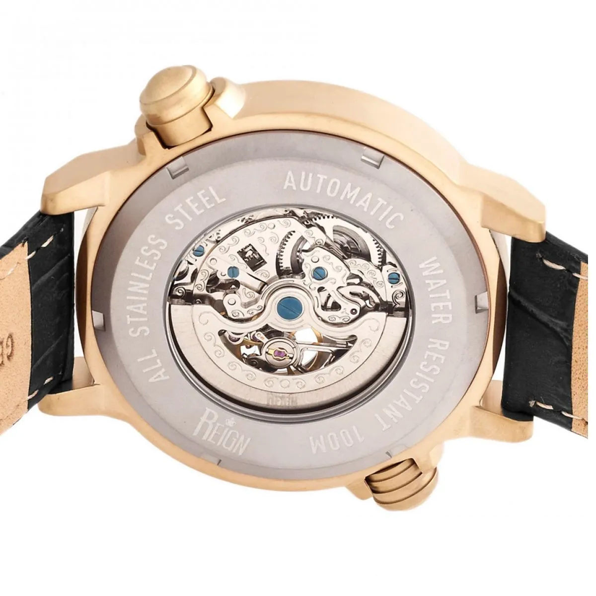 Reign Thanos Skeleton Automatic | REIRN2106 sold by Watch2Day product image thumbnail 3