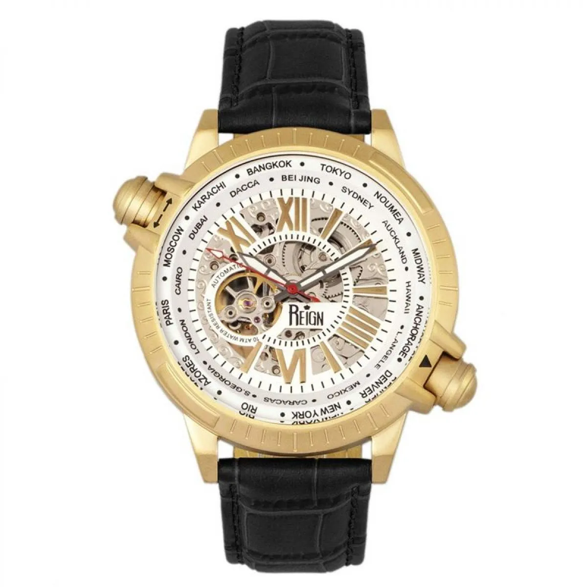Reign Thanos Skeleton Automatic | REIRN2106 sold by Watch2Day product image thumbnail 4