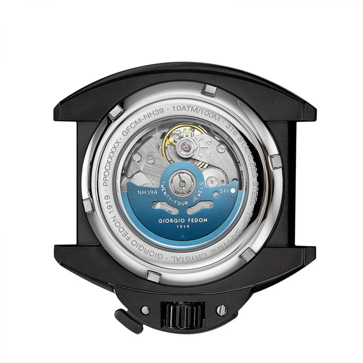 Giorgio Fedon Skywalker GFCM002 sold by Watch2Day product image thumbnail 5