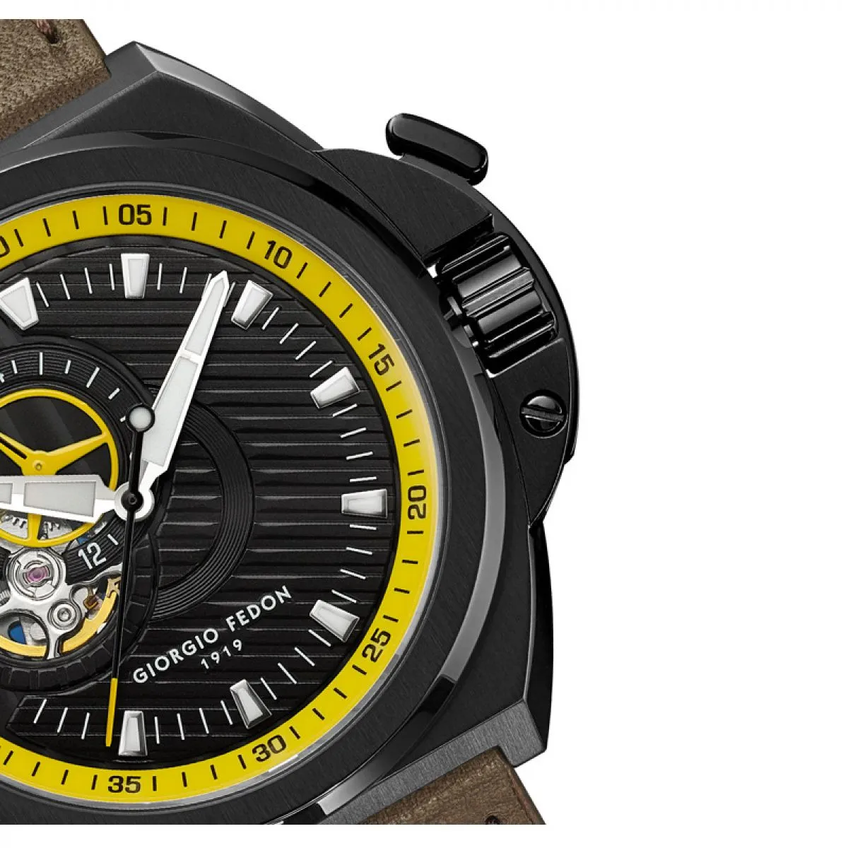 Giorgio Fedon Skywalker GFCM002 sold by Watch2Day product image thumbnail 2