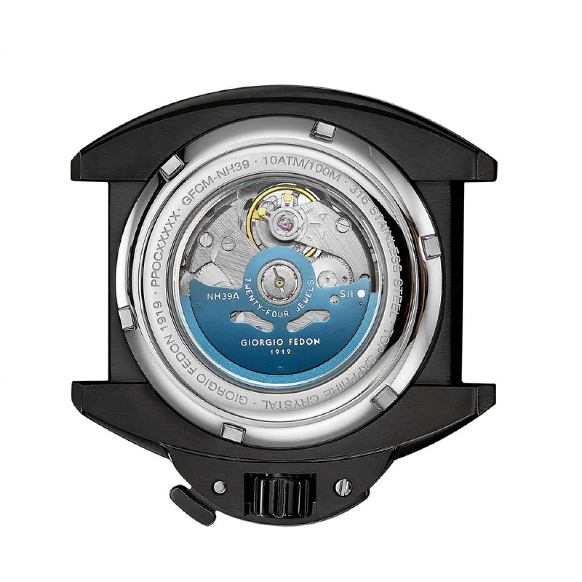 Giorgio Fedon Skywalker GFCM003 sold by Watch2Day product image thumbnail 5