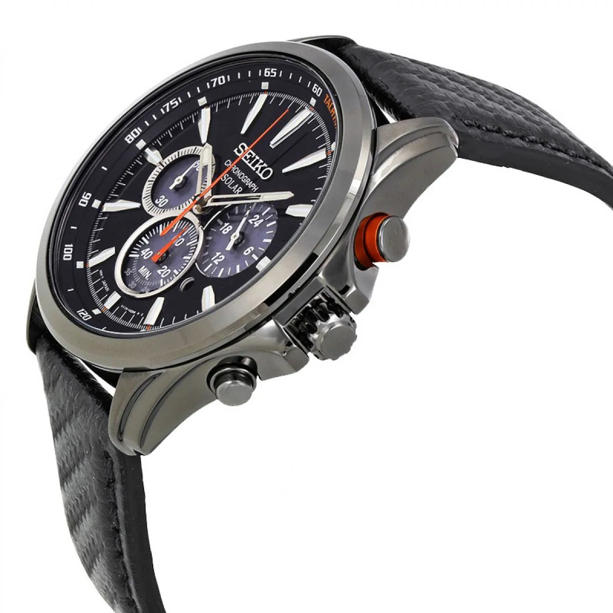 Seiko Solar Chronograph SSC499P1 sold by Watch2Day product image thumbnail 4