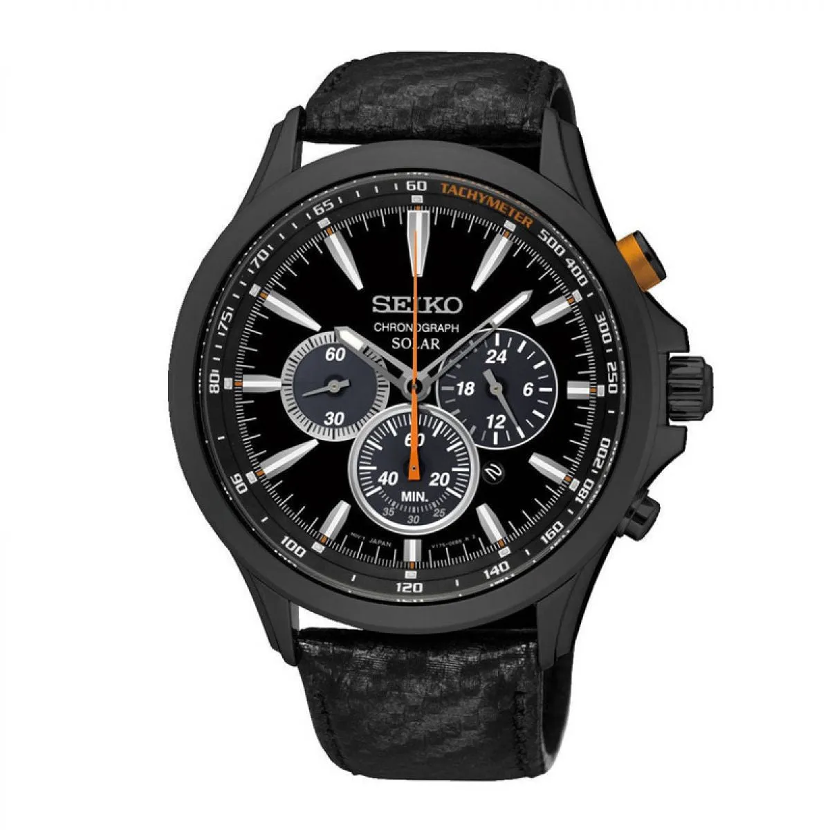 Seiko Solar Chronograph SSC499P1 sold by Watch2Day