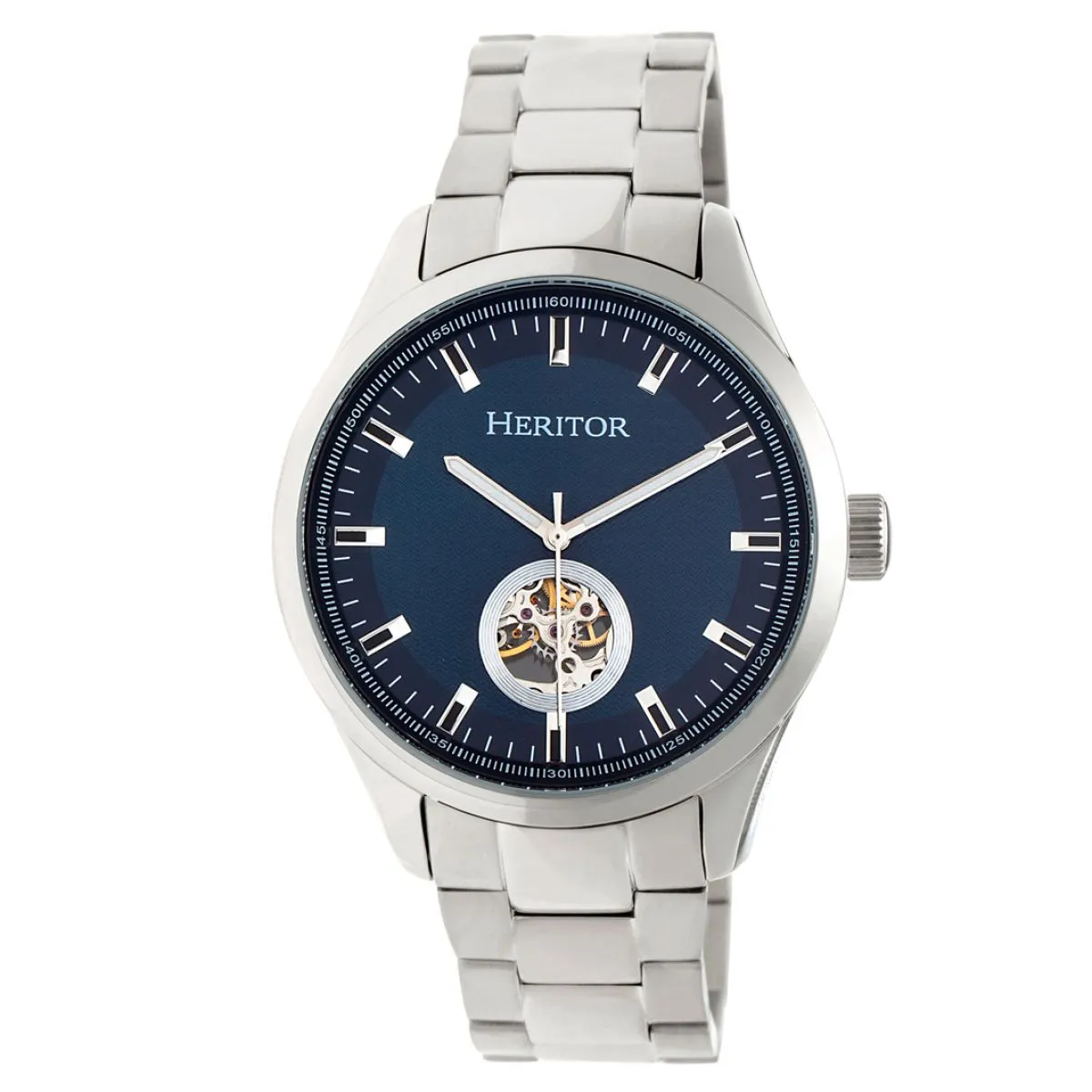 Heritor Crew Automatic | HERHR7011 sold by Watch2Day