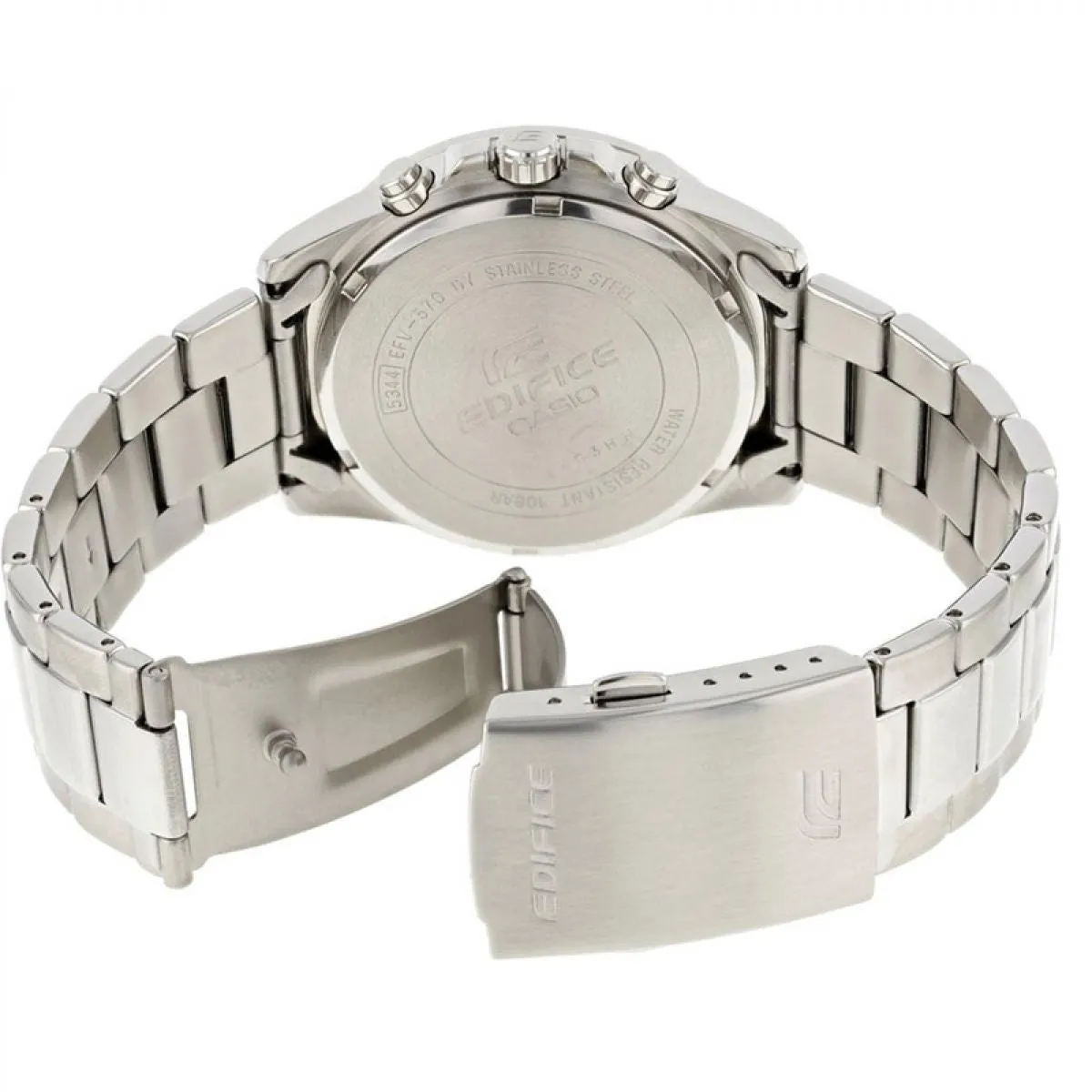 CASIO Edifice Heren Horloge | EFV-580D-2AVUEF sold by Watch2Day product image thumbnail 3