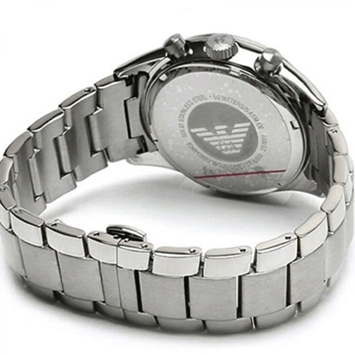 Emporio Armani Chronograph | AR5860 sold by Watch2Day product image thumbnail 3