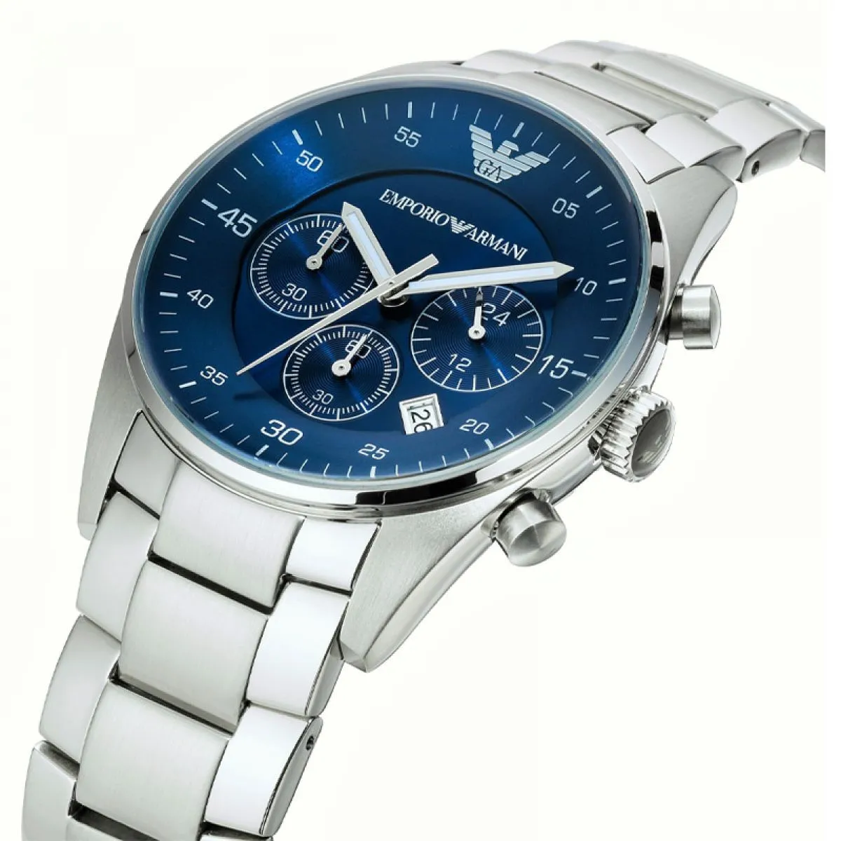 Emporio Armani Chronograph | AR5860 sold by Watch2Day product image thumbnail 4