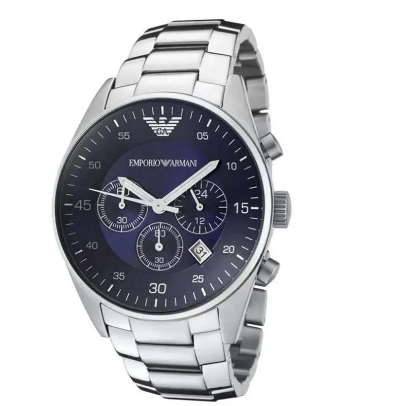 Emporio Armani Chronograph | AR5860 made by Watch2Day