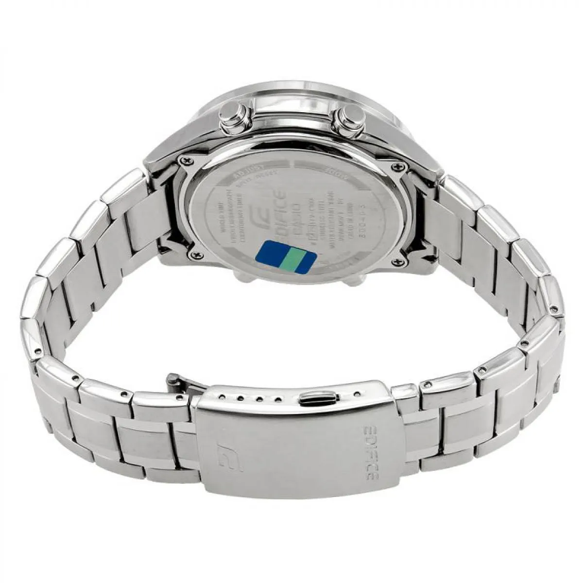 CASIO Edifice Heren Horloge | EFV-C100D-1BVEF sold by Watch2Day product image thumbnail 4
