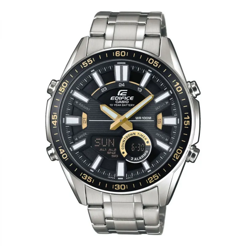 CASIO Edifice Heren Horloge | EFV-C100D-1BVEF made by Watch2Day