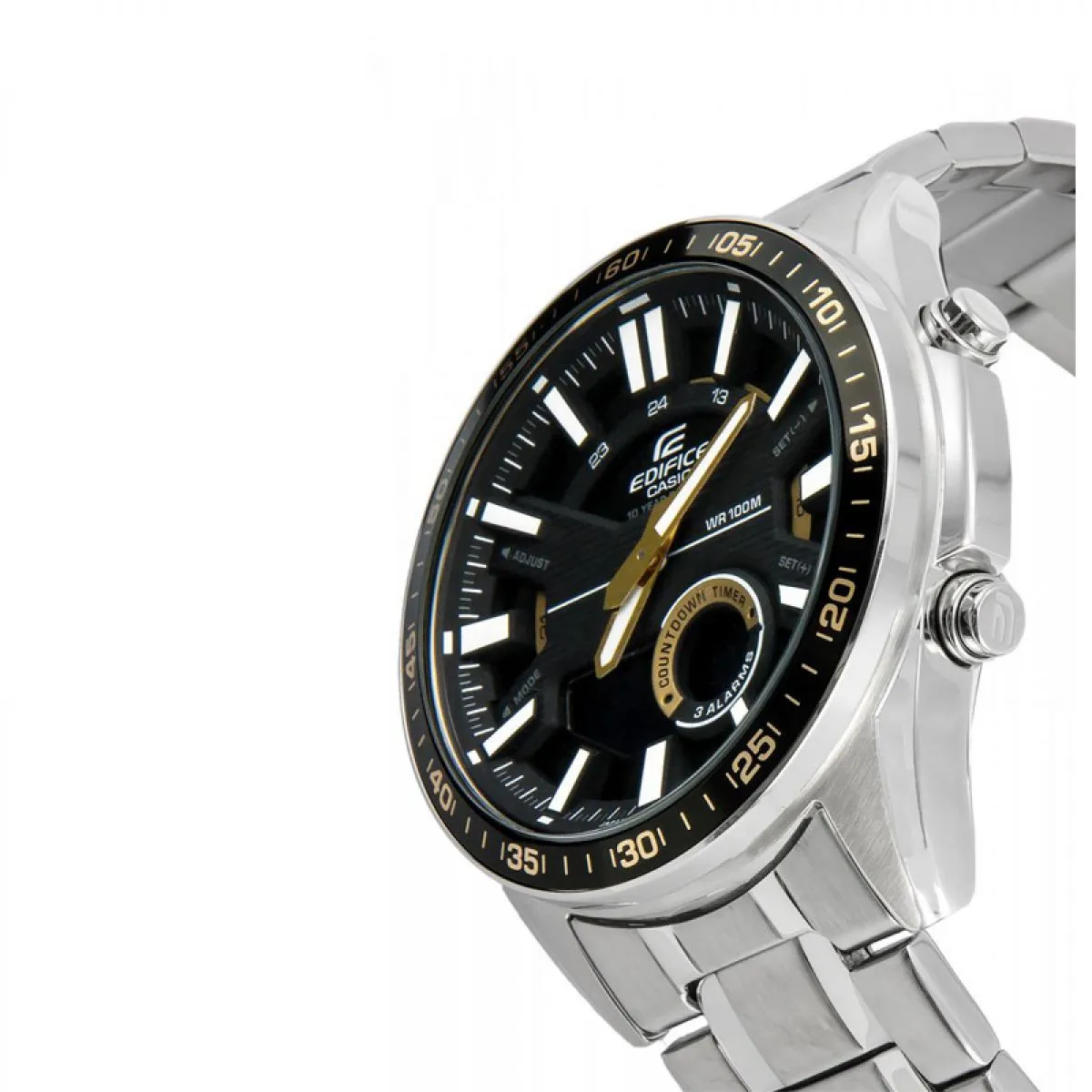CASIO Edifice Heren Horloge | EFV-C100D-1BVEF sold by Watch2Day product image thumbnail 5
