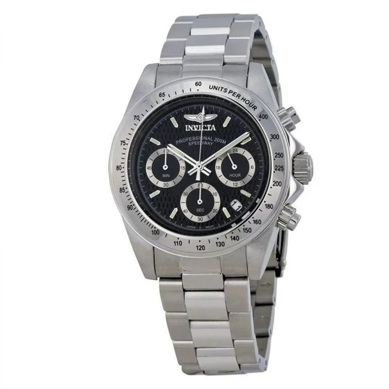 Invicta Speedway Chronograph | 9223 made by Watch2Day