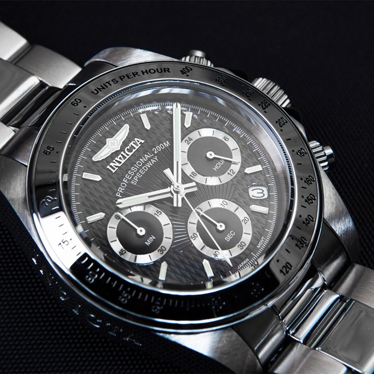 Invicta Speedway Chronograph | 9223 sold by Watch2Day product image thumbnail 2