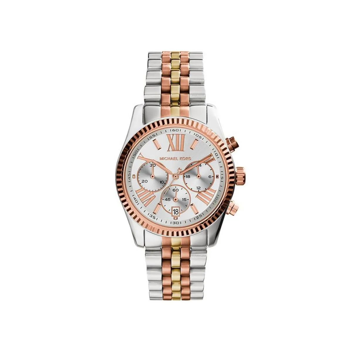 Michael Kors Lexington MK5735 Dames Horloge 38mm 10 ATM sold by Watch2Day product image thumbnail 2