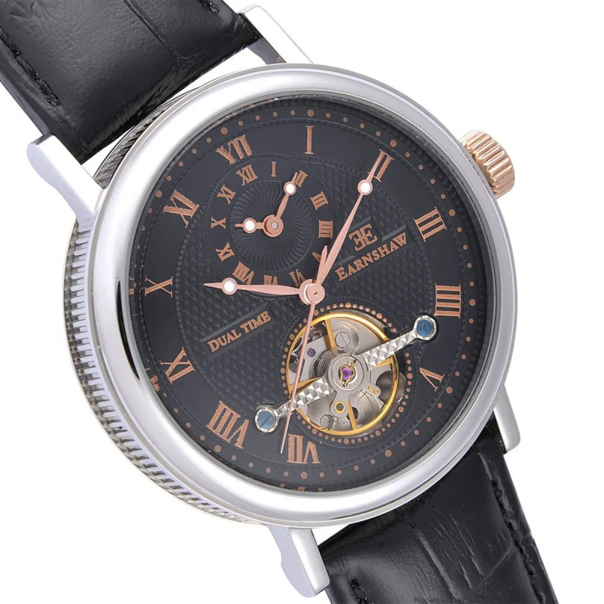 Thomas Earnshaw Beaufort Automatics | ES-8047-01 sold by Watch2Day product image thumbnail 3