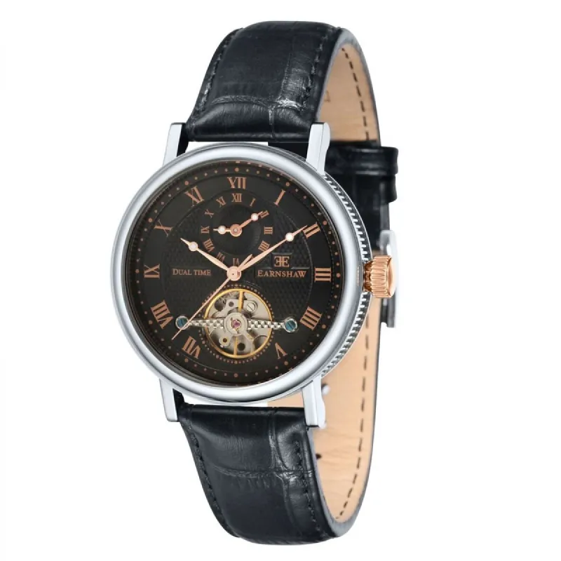 Thomas Earnshaw Beaufort Automatics | ES-8047-01 made by Watch2Day