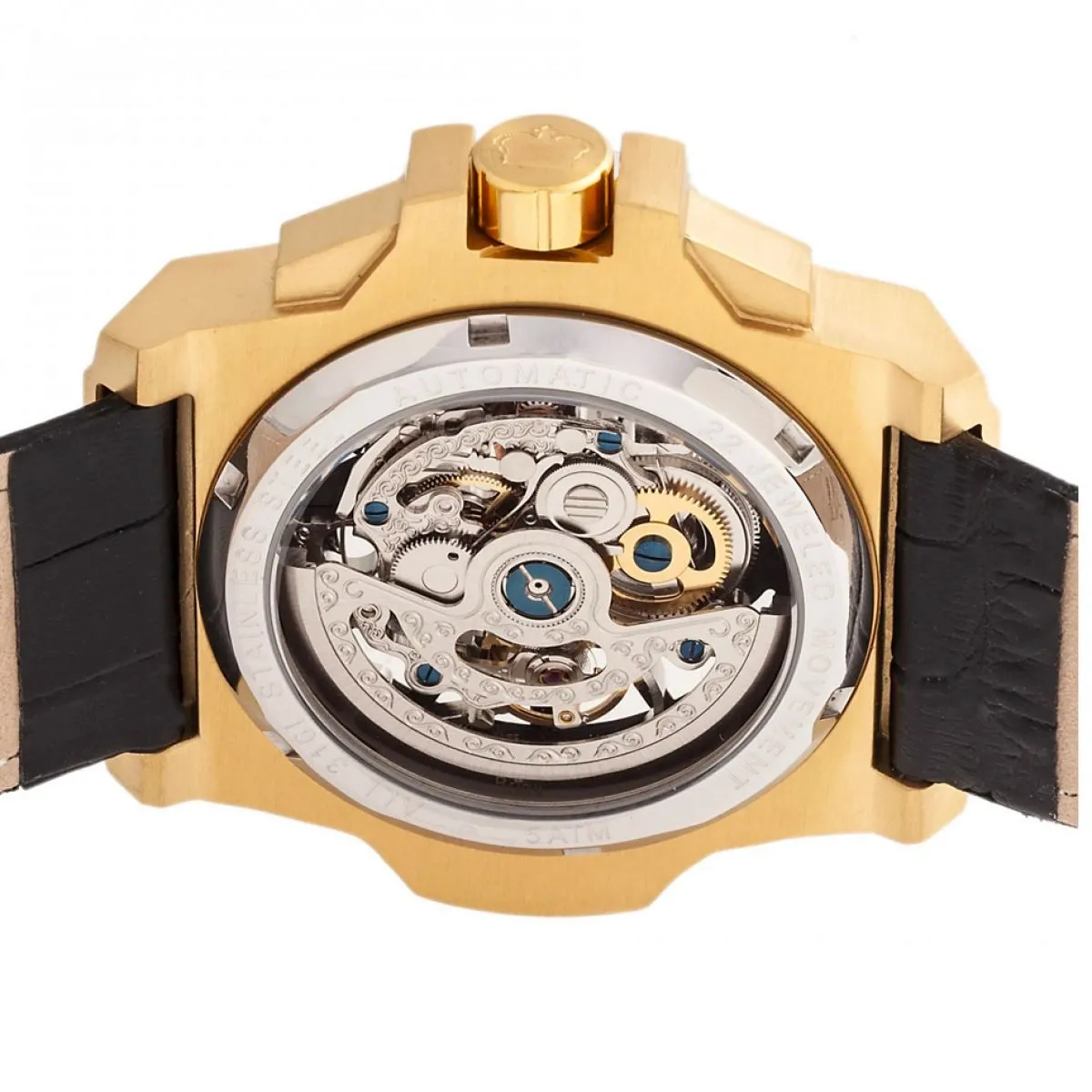 Reign Commodus Automatics | REIRN4003 sold by Watch2Day product image thumbnail 3