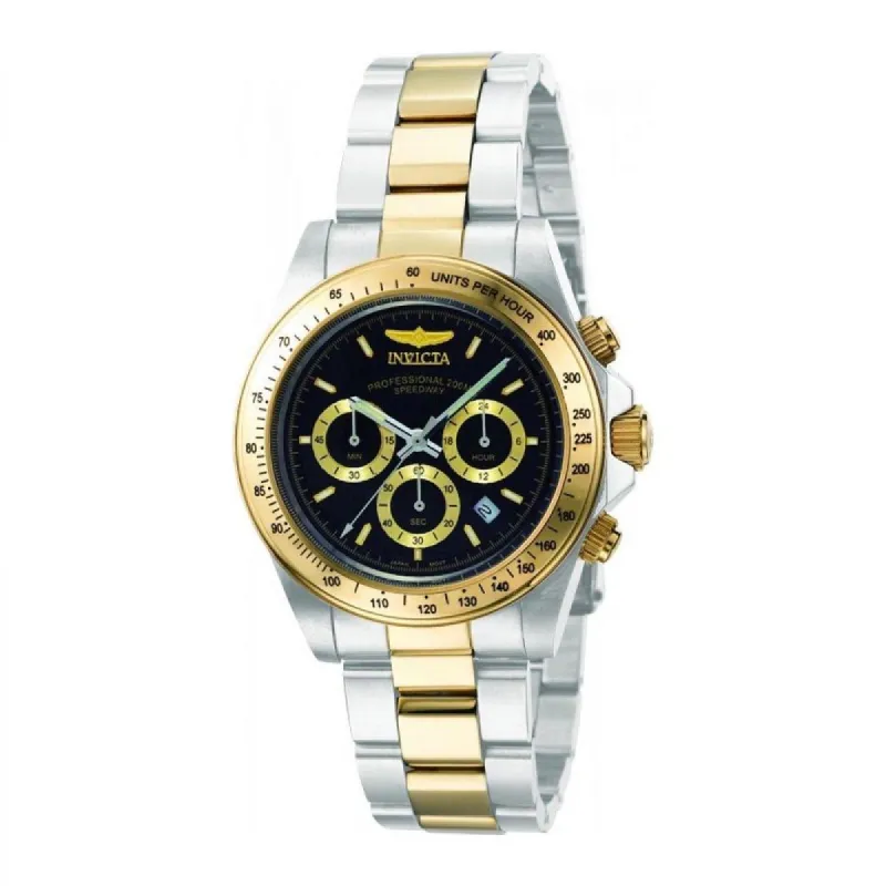 INVICTA Speedway Chronograph | 9224 made by Watch2Day