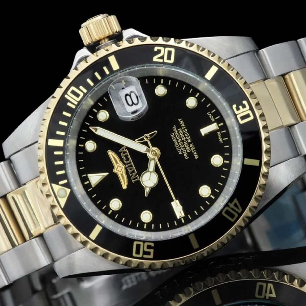 Invicta Pro Diver Automatic | 8927OB sold by Watch2Day product image thumbnail 5