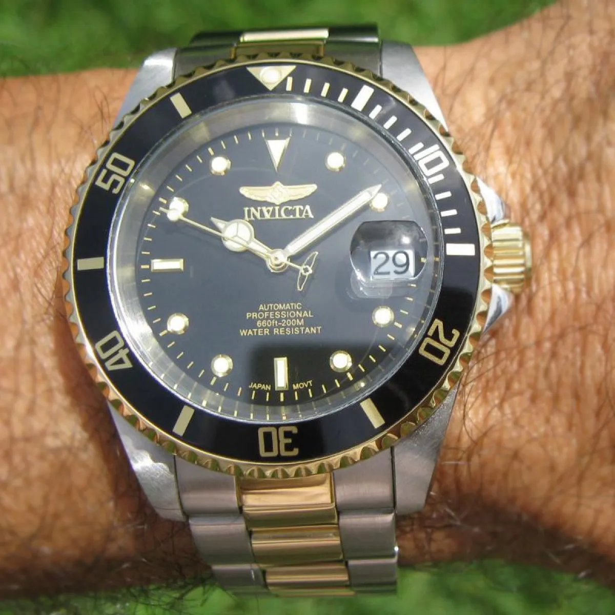 Invicta Pro Diver Automatic | 8927OB sold by Watch2Day product image thumbnail 3