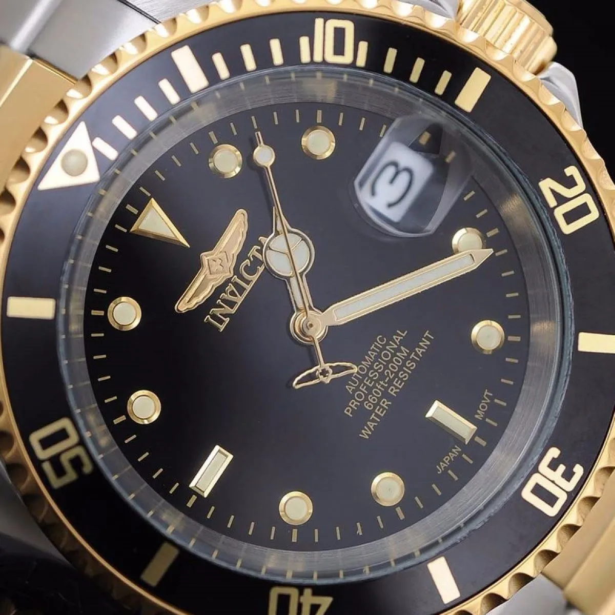 Invicta Pro Diver Automatic | 8927OB sold by Watch2Day product image thumbnail 4