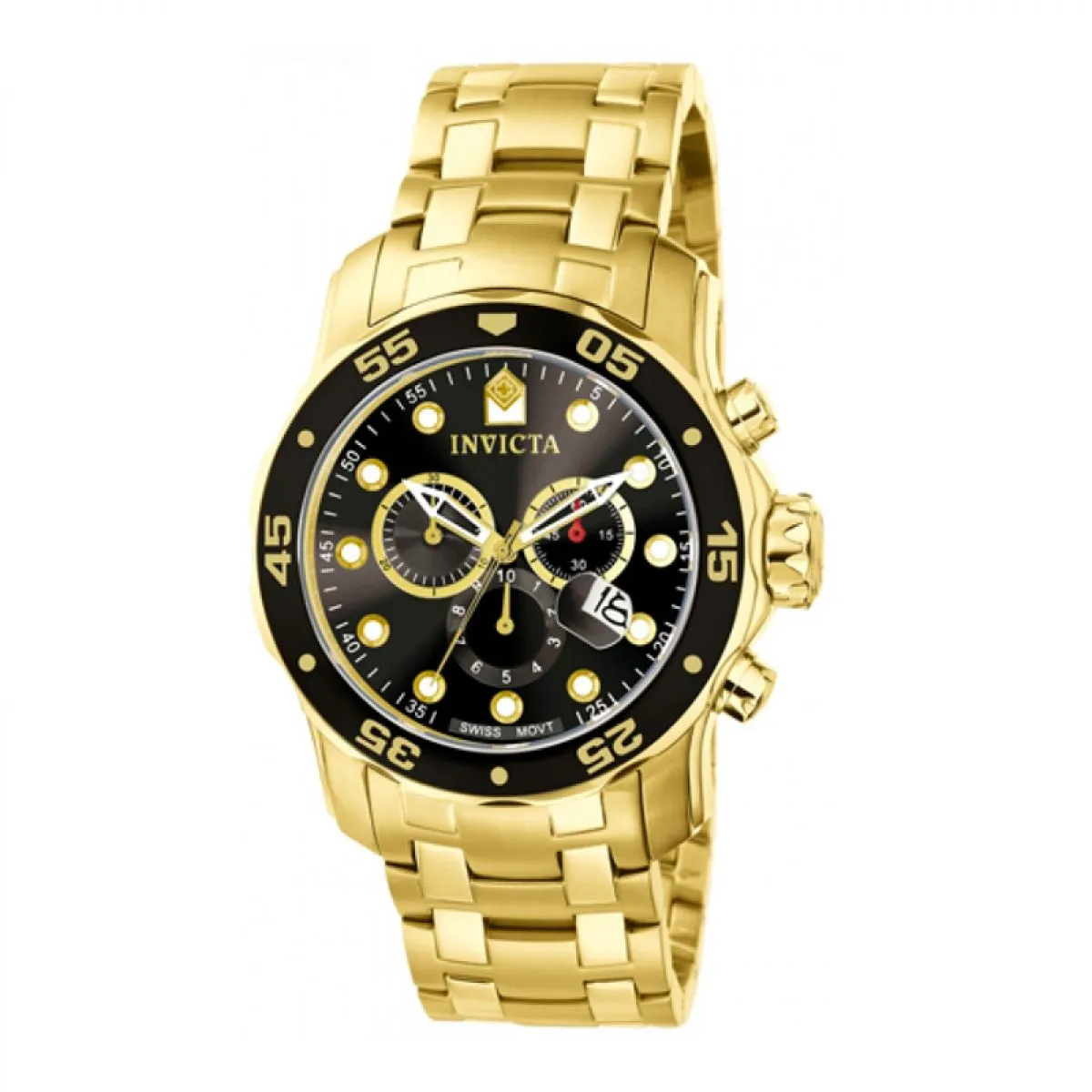Invicta Pro Diver Chronograph | 0072 sold by Watch2Day product image thumbnail 5