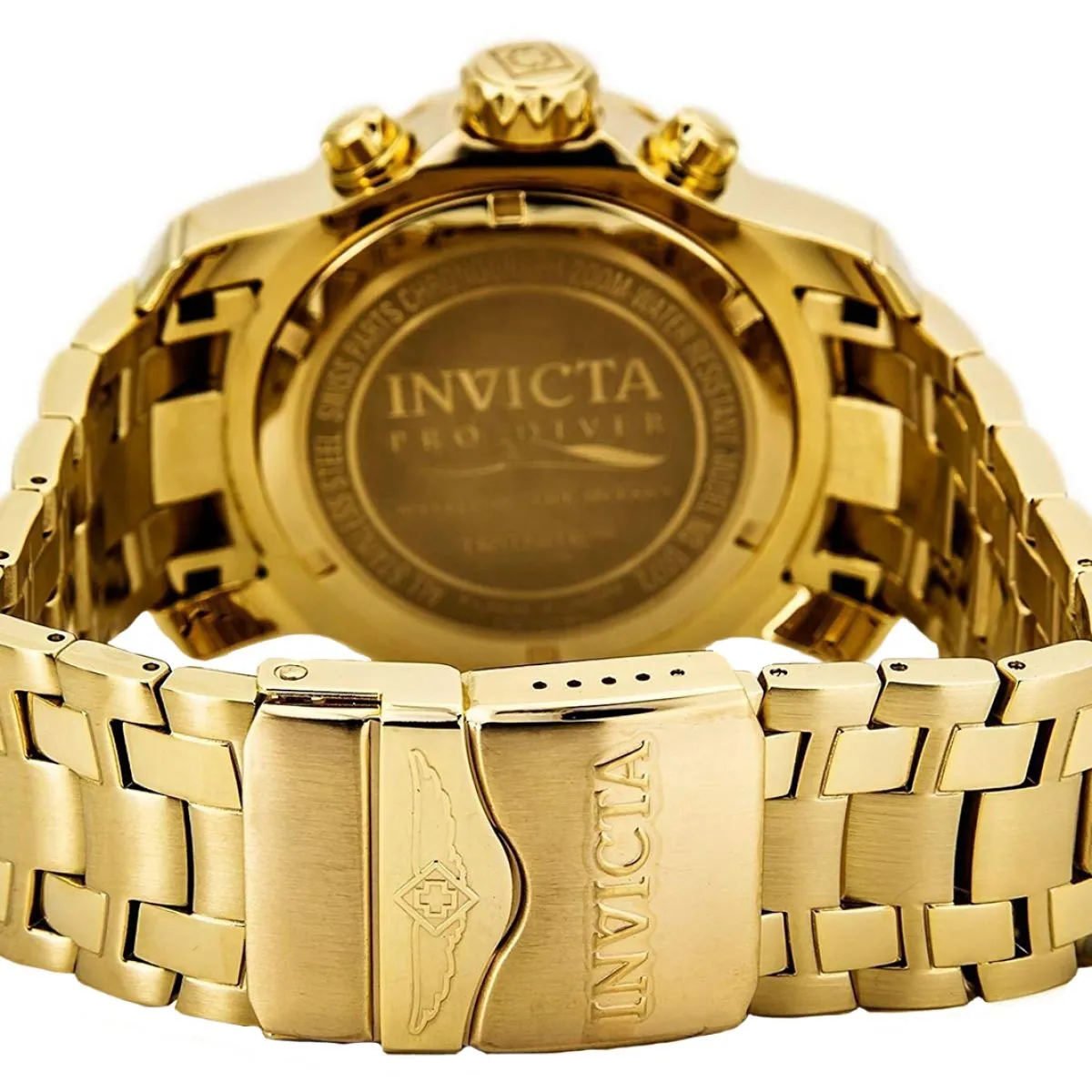 Invicta Pro Diver Chronograph | 0072 sold by Watch2Day product image thumbnail 3