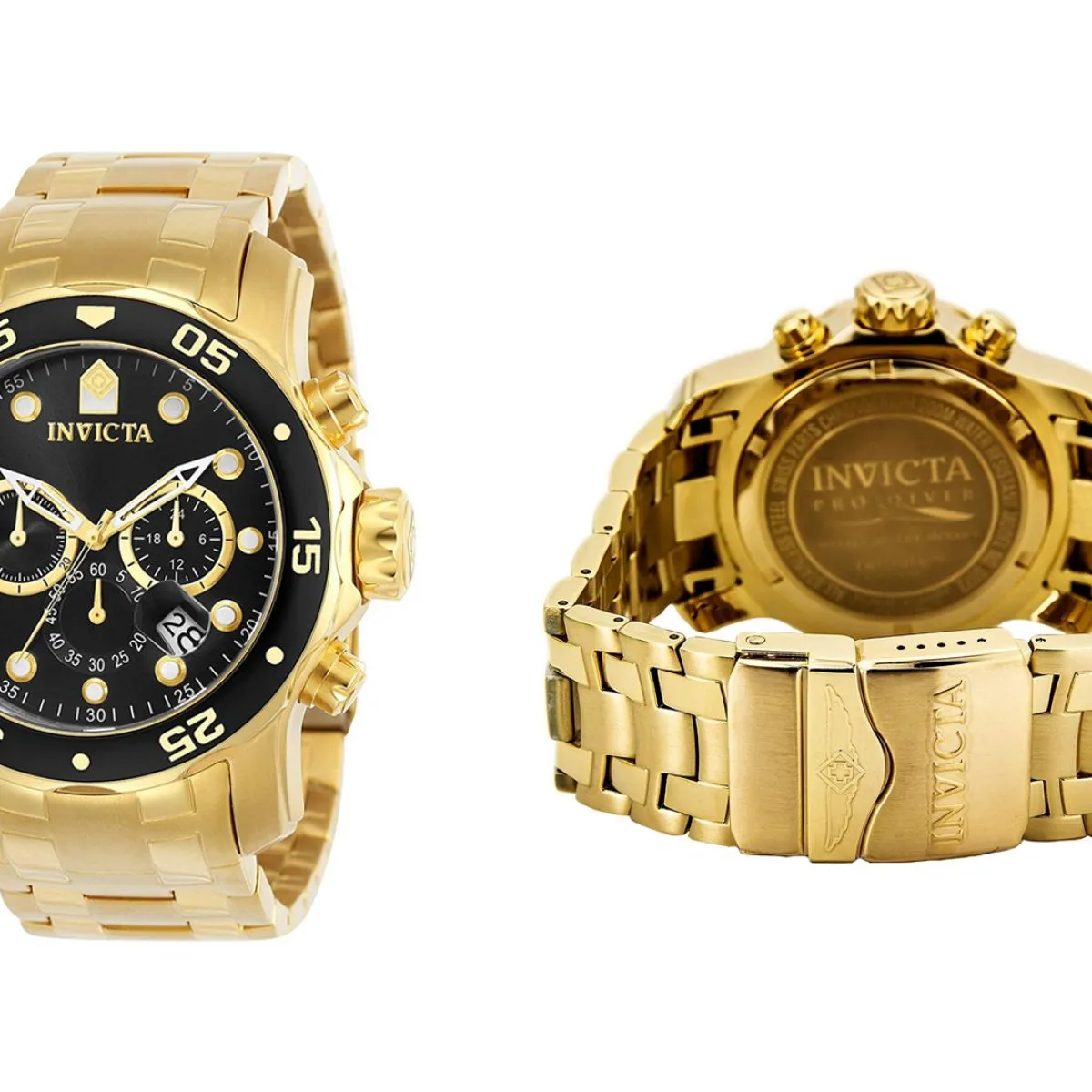 Invicta Pro Diver Chronograph | 0072 sold by Watch2Day product image thumbnail 4
