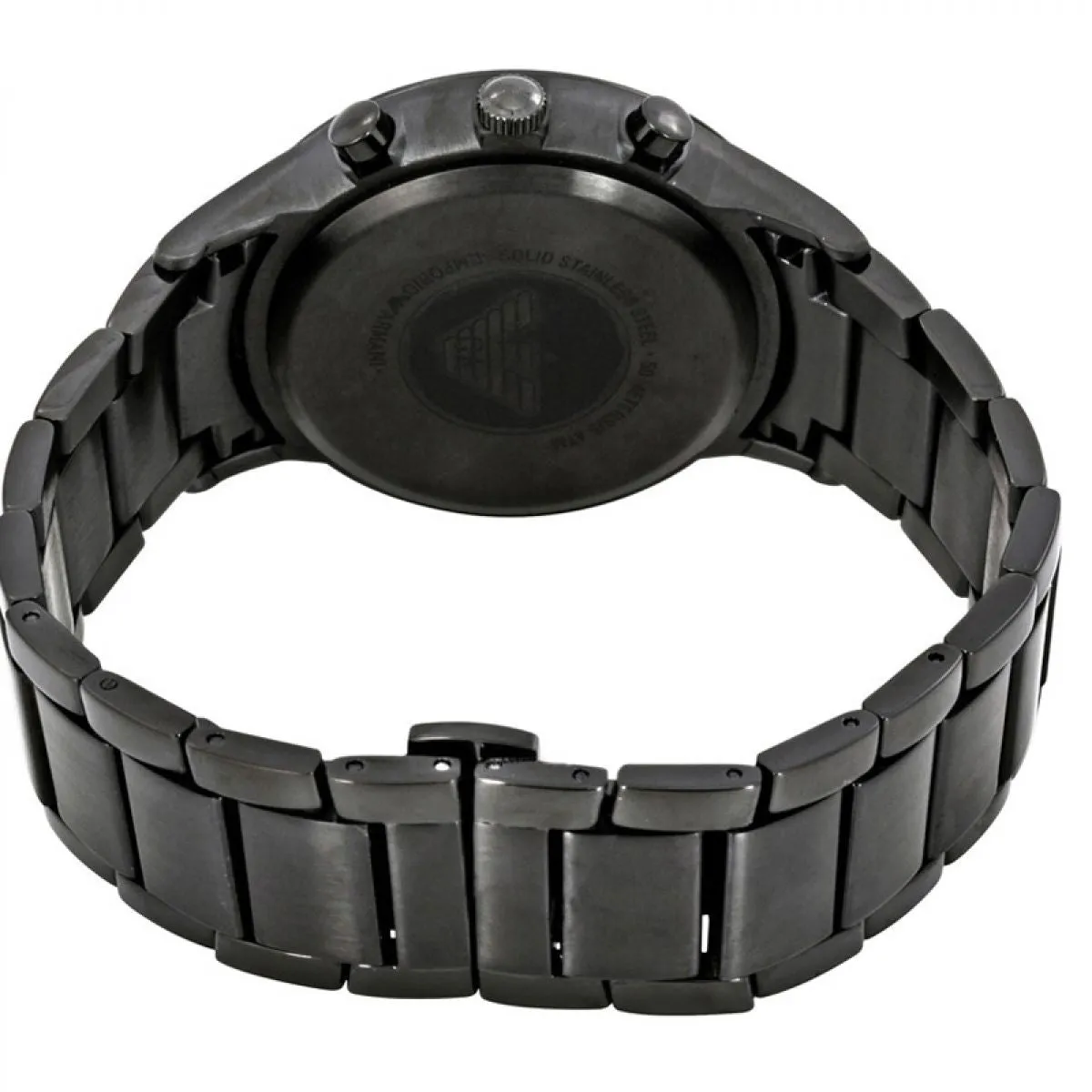 Emporio Armani Renato AR2453 Heren Horloge 43mm 5 ATM sold by Watch2Day product image thumbnail 3
