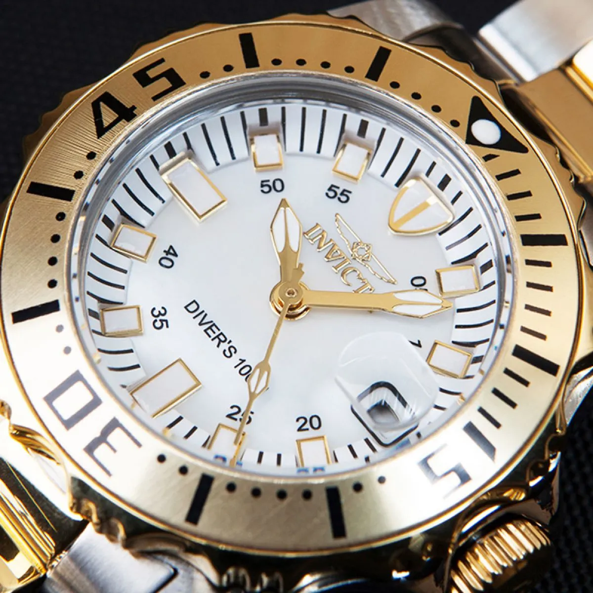 Invicta Pro Diver Ladies | 6895 sold by Watch2Day product image thumbnail 4