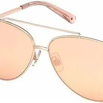 OUTLET SPECIAL - Swarovski SK0194-6028U Zonnebril Dames 60/12/140 sold by Watch2Day product image thumbnail 2