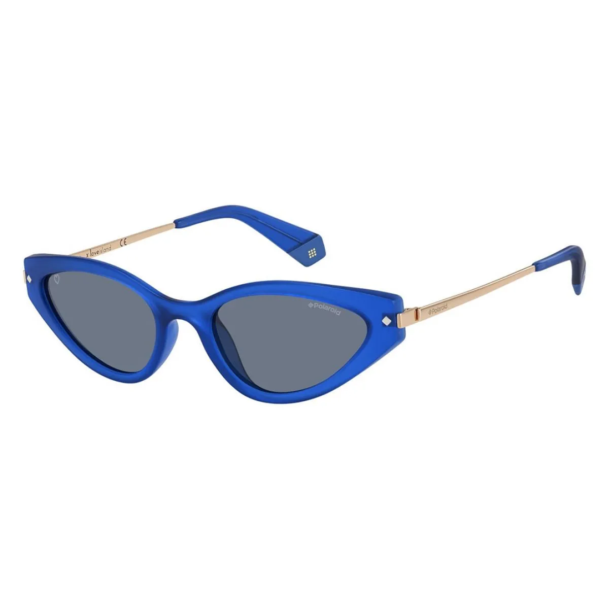 OUTLET SPECIAL - Polaroid PLD 4074 S LI UJY Dames Zonnebril 53x20x145 sold by Watch2Day product image thumbnail 2