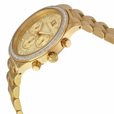 OUTLET SPECIAL - Michael Kors MK6187 Dames Horloge 40mm 5ATM sold by Watch2Day product image thumbnail 2