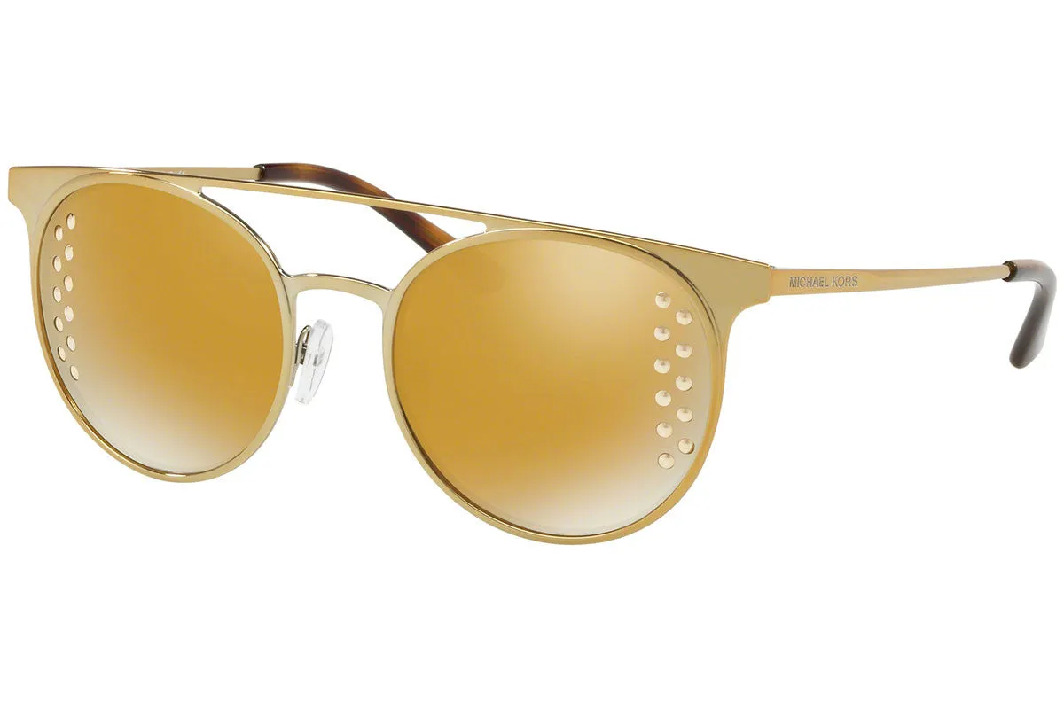 OUTLET SPECIAL - Michael Kors MK1030-11684Z Zonnebril Dames 52/19/140 sold by Watch2Day