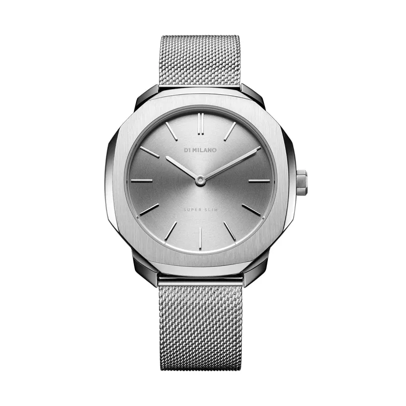 OUTLET SPECIAL - D1 Milano SSML01 Heren Horloge 36mm 5ATM made by Watch2Day
