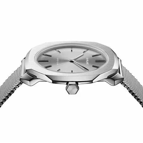 OUTLET SPECIAL - D1 Milano SSML01 Heren Horloge 36mm 5ATM sold by Watch2Day product image thumbnail 3