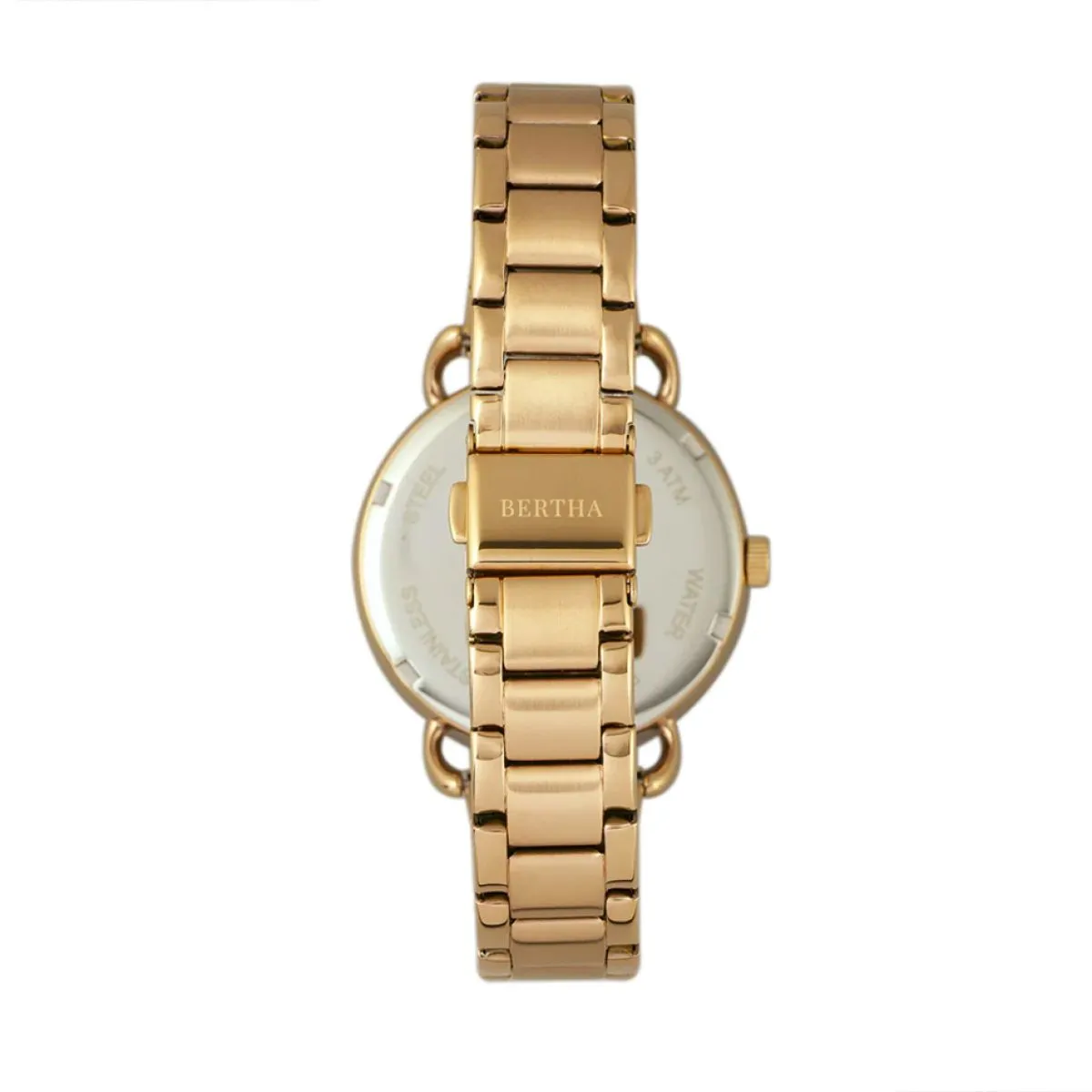 OUTLET SPECIAL - Bertha Gwen BTHBR8302 Dames Horloge 36mm 3 ATM sold by Watch2Day product image thumbnail 3