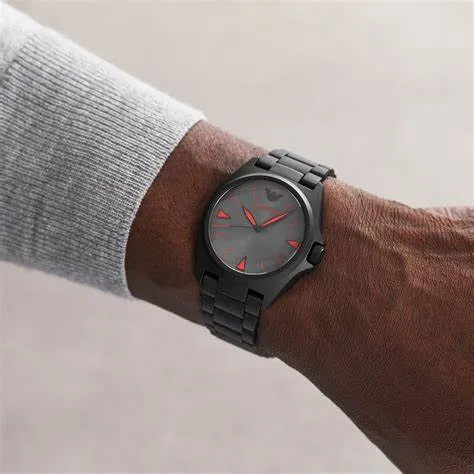 OUTLET SPECIAL - Armani AR11393 Heren Horloge 40mm 5ATM sold by Watch2Day product image thumbnail 2