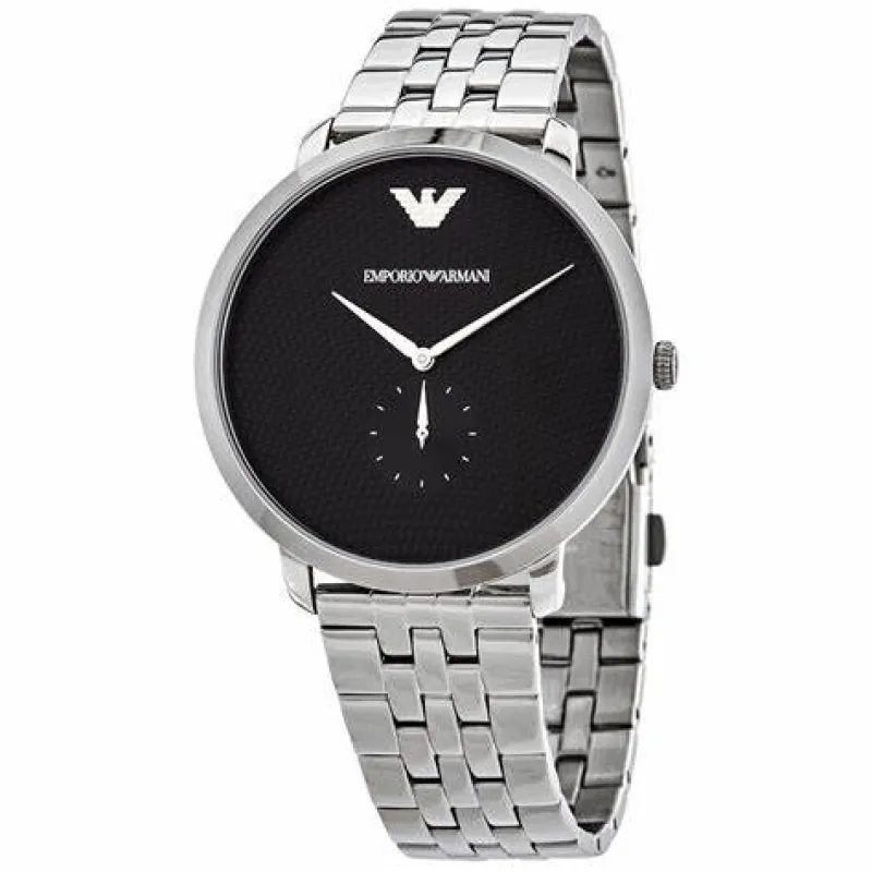 OUTLET SPECIAL - Armani AR11161 Heren Horloge 42mm 3 ATM made by Watch2Day