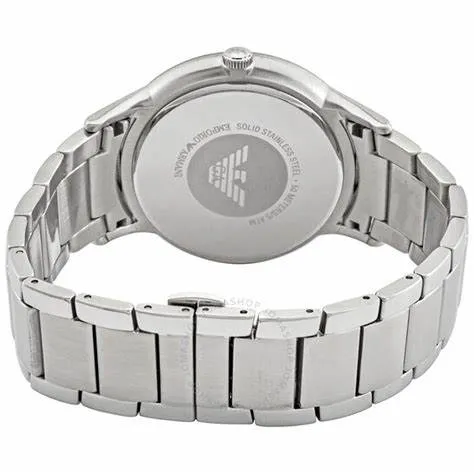 OUTLET SPECIAL - Armani AR11161 Heren Horloge 42mm 3 ATM sold by Watch2Day product image thumbnail 4