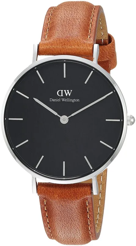 Daniel wellington DW00100178 Unisex Horloge 32mm 3 ATM made by Watch2Day