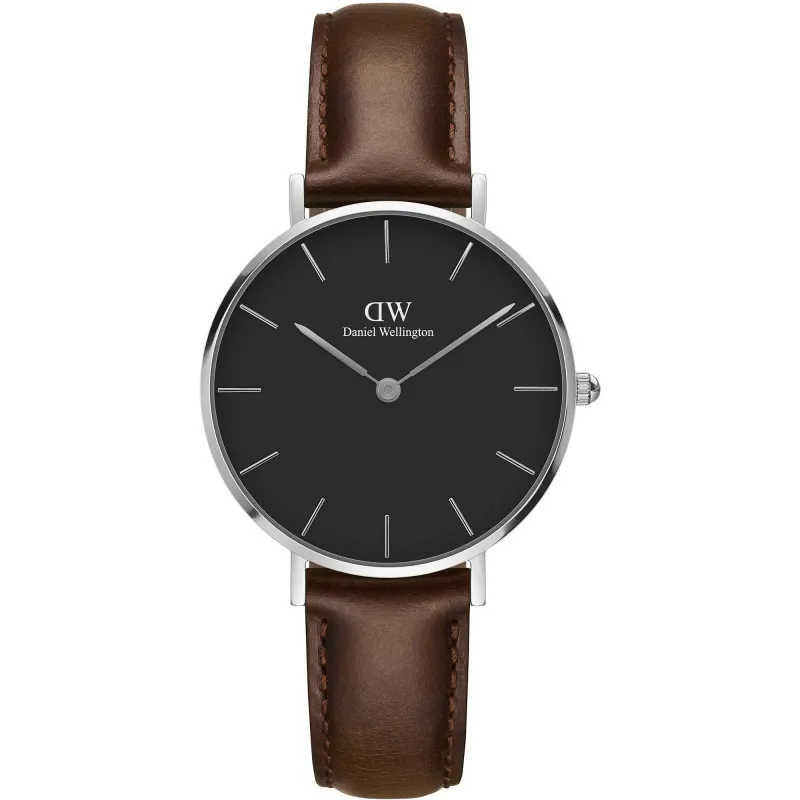 Daniel wellington DW00100177 Unisex Horloge 32mm 3 ATM made by Watch2Day