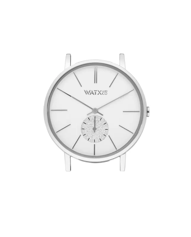 Watxandco WXCA1015 Dames Horlogedoos 38mm 3 ATM made by Watch2Day