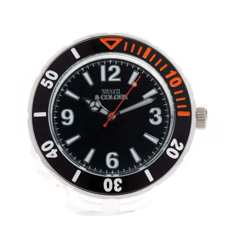 Watxandco RWA1620 Unisex Horlogedoos 44mm 5 ATM made by Watch2Day